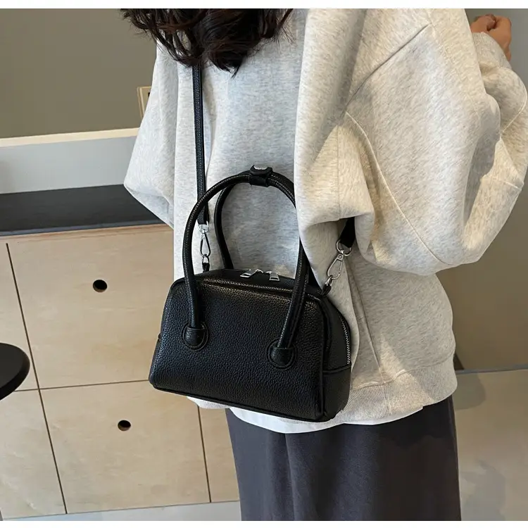 Light Blue Women's Shoulder Messenger Bag Spring Summer 2024 — feature 32