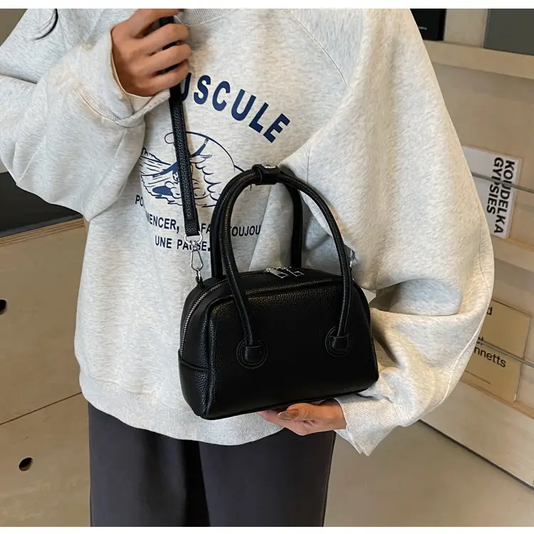 Light Blue Women's Shoulder Messenger Bag Spring Summer 2024 — feature 33