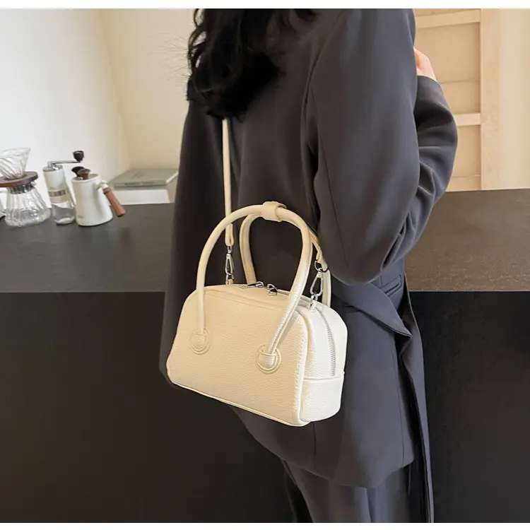 Light Blue Women's Shoulder Messenger Bag Spring Summer 2024 — feature 35