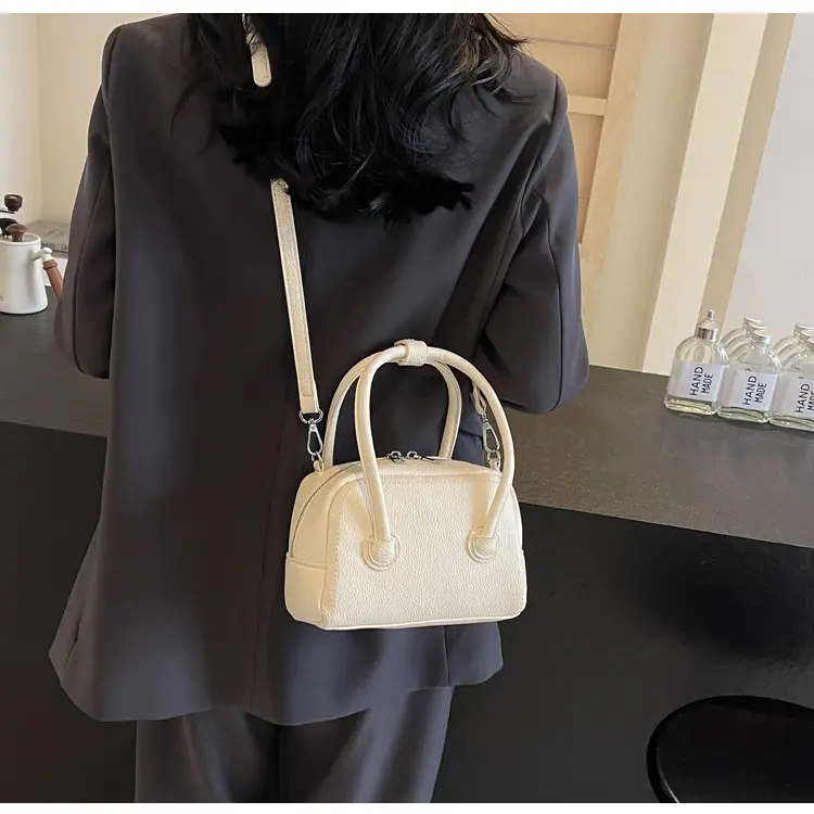 Light Blue Women's Shoulder Messenger Bag Spring Summer 2024 — feature 36