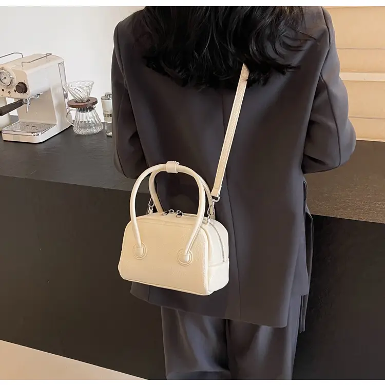 Light Blue Women's Shoulder Messenger Bag Spring Summer 2024 — feature 38