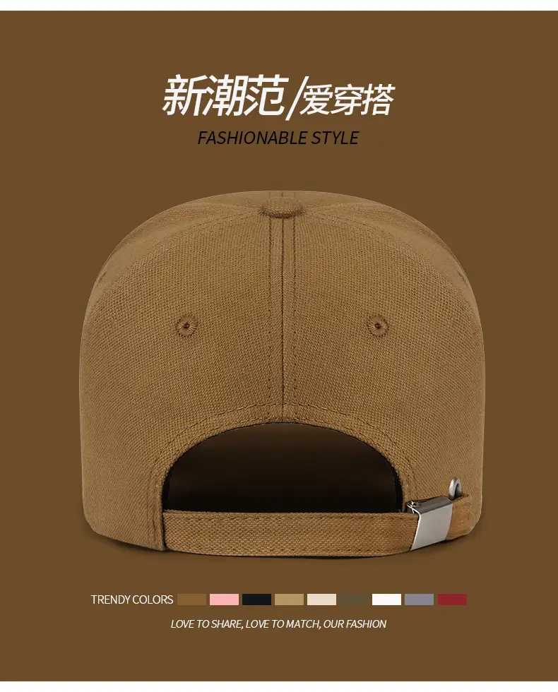 Men Flying Eagle Embroidered Cap Red Baseball — feature 8