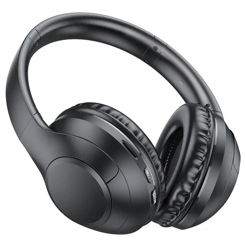 Borofone BO23 Bluetooth 5.3 Headset Black Blue — feature 7