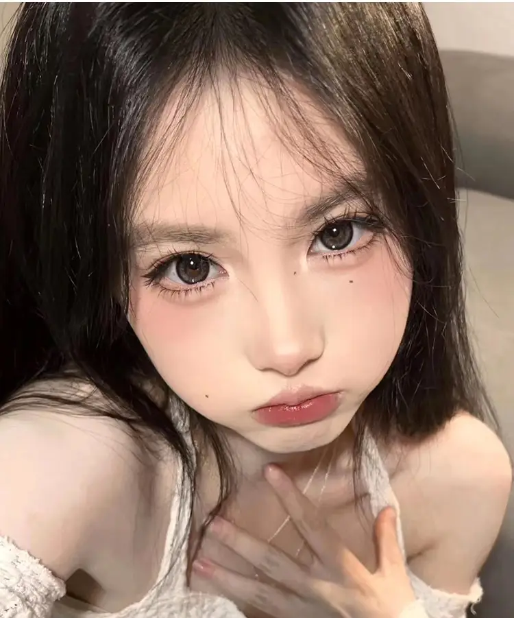 Cute Ciliary Shangpin Lazy Eyelash Natural Single Cluster Segmented — feature 8