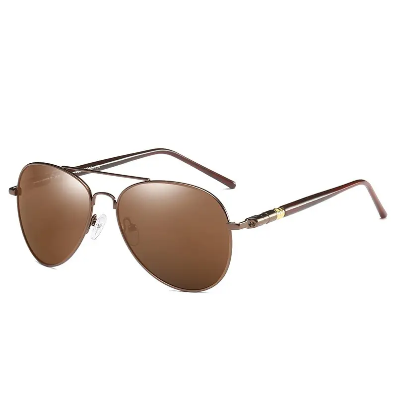 Polarized UV400 Sunglasses with Retro Design - Image 20