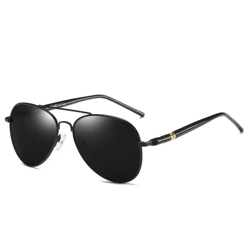 Polarized UV400 Sunglasses with Retro Design - Image 21