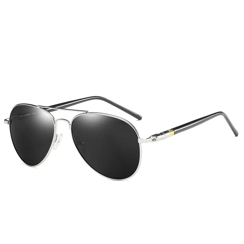 Polarized UV400 Sunglasses with Retro Design - Image 22