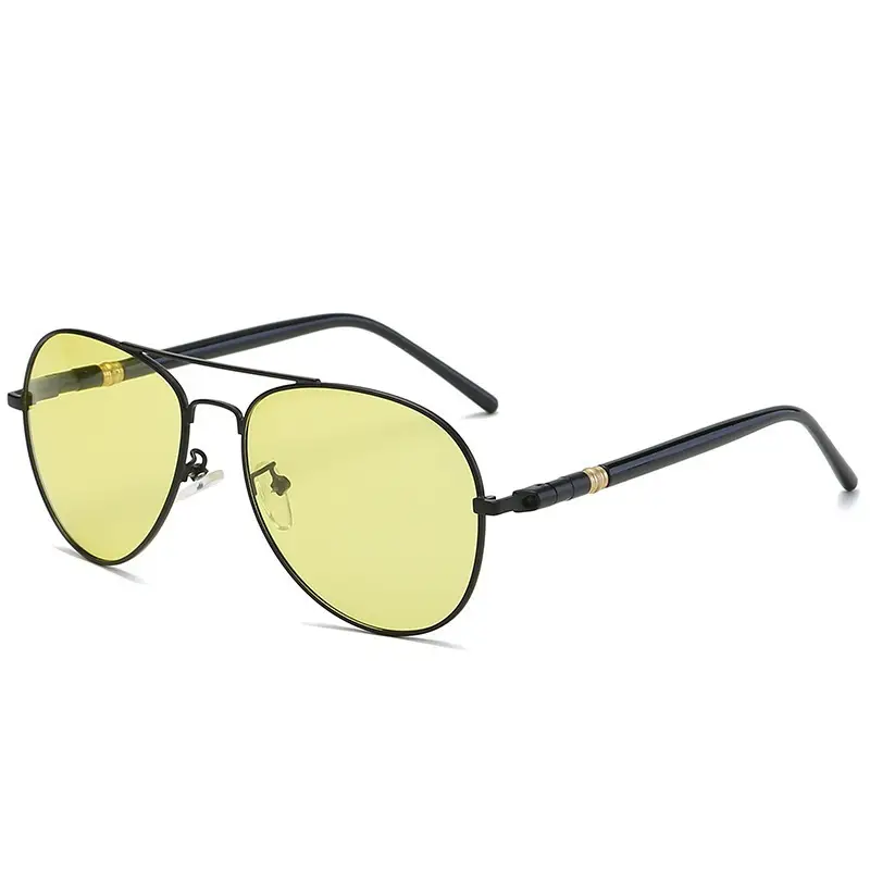 Polarized UV400 Sunglasses with Retro Design - Image 15