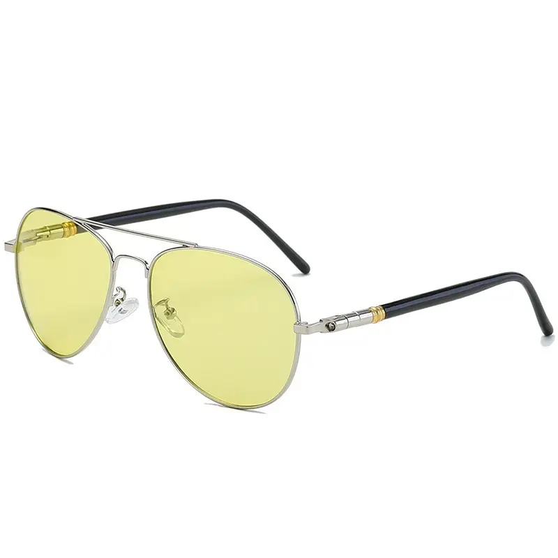 Polarized UV400 Sunglasses with Retro Design - Image 17