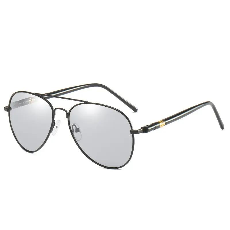 Polarized UV400 Sunglasses with Retro Design - Image 6