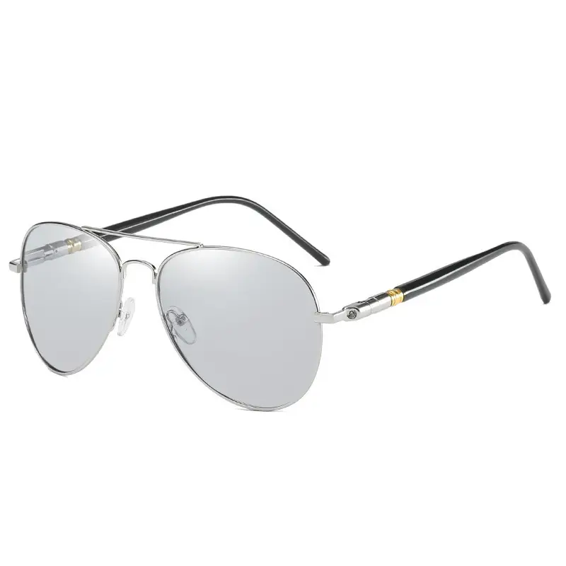 Polarized UV400 Sunglasses with Retro Design - Image 7