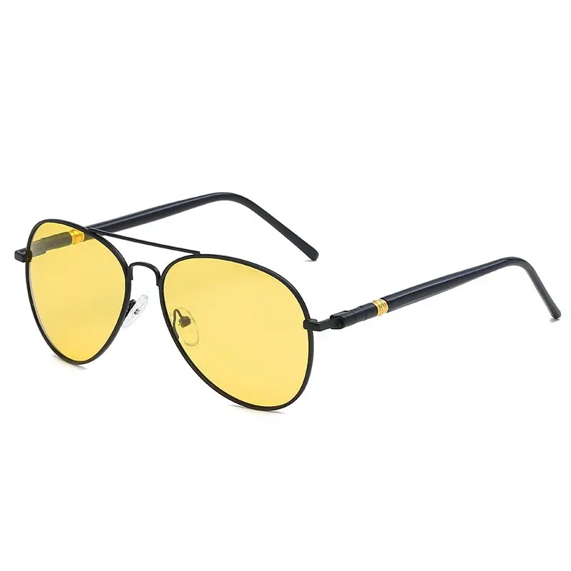 Polarized UV400 Sunglasses with Retro Design - Image 9