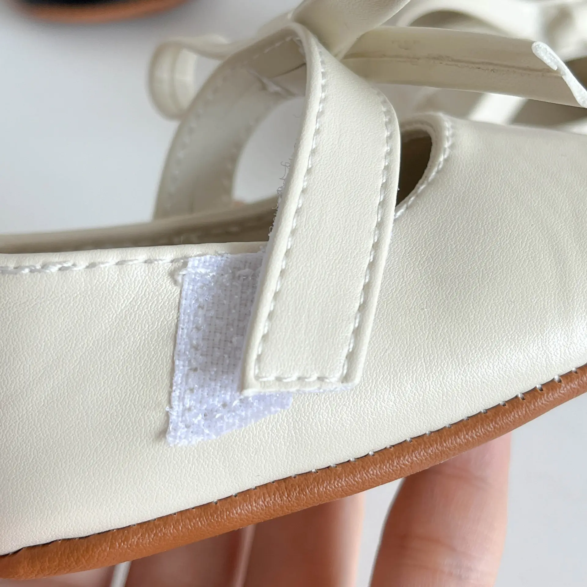 Pink Bowknot Baby Shoes for Girls Non-Slip Soft Bottom β feature 10