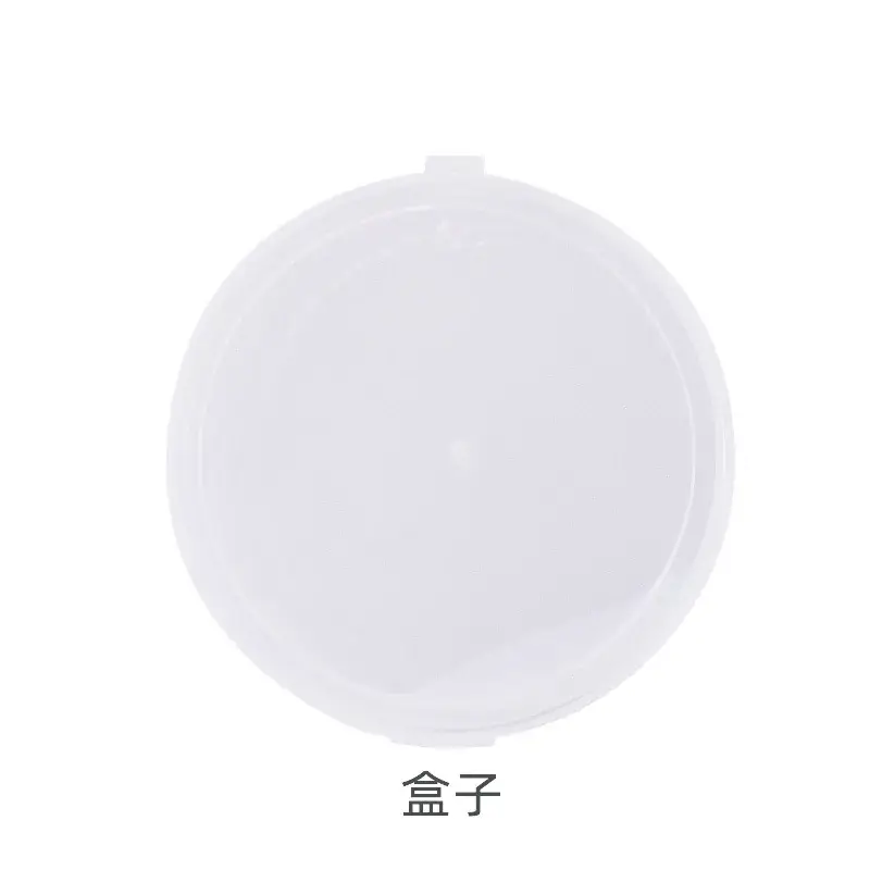 Cotton Candy Air Cushion Powder Puff Yellow 100XL - Image 5