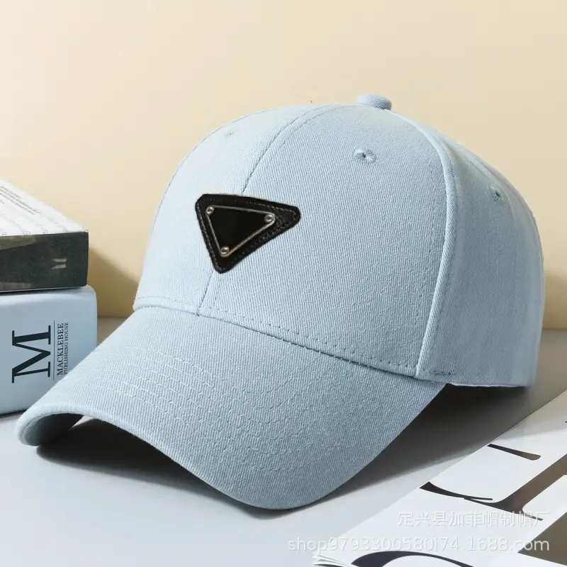 Pink Women's Sun-Proof Peaked Cap — feature 12