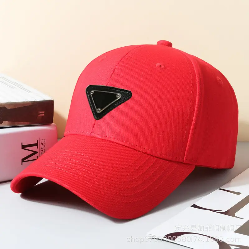 Pink Women's Sun-Proof Peaked Cap — feature 15