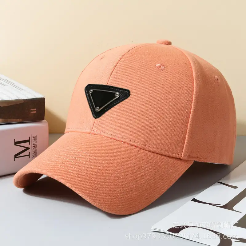 Pink Women's Sun-Proof Peaked Cap — feature 7