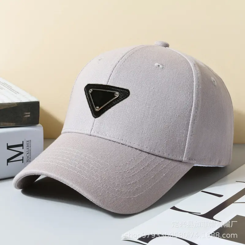 Pink Women's Sun-Proof Peaked Cap - Image 2