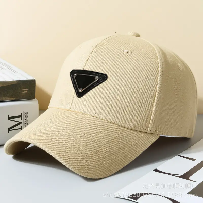 Pink Women's Sun-Proof Peaked Cap - Image 3