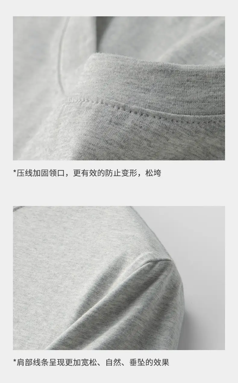 Men's Pure Cotton Black T-Shirt Round Neck — feature 19