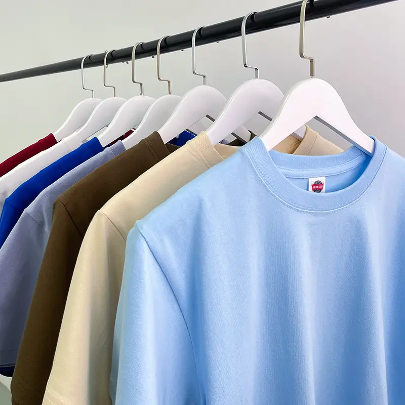 Men Olive Green Cotton T-Shirt Round Neck Short Sleeve - Image 12