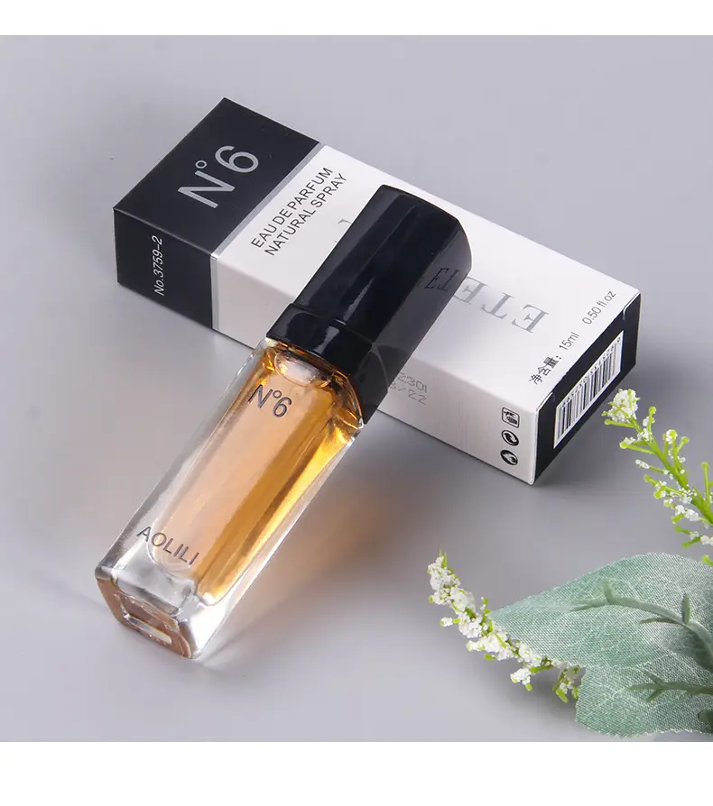 Baimeng perfume eternal N6 perfume women's long-lasting light fragrance fresh floral charm temptation student gift light perfume — feature 5