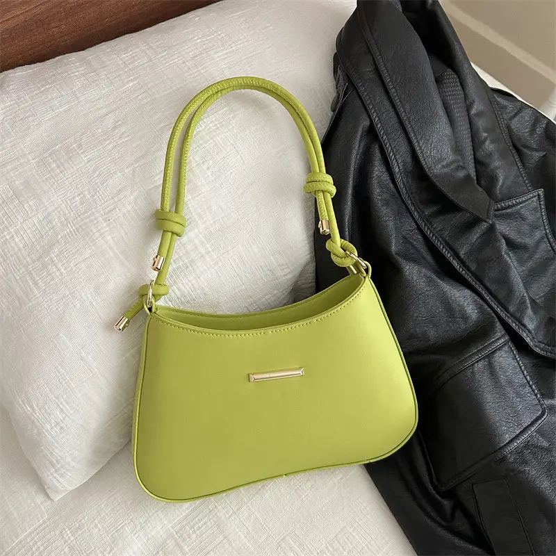 Green Crossbody Shoulder Bag 2026 Summer Commute - Image 10