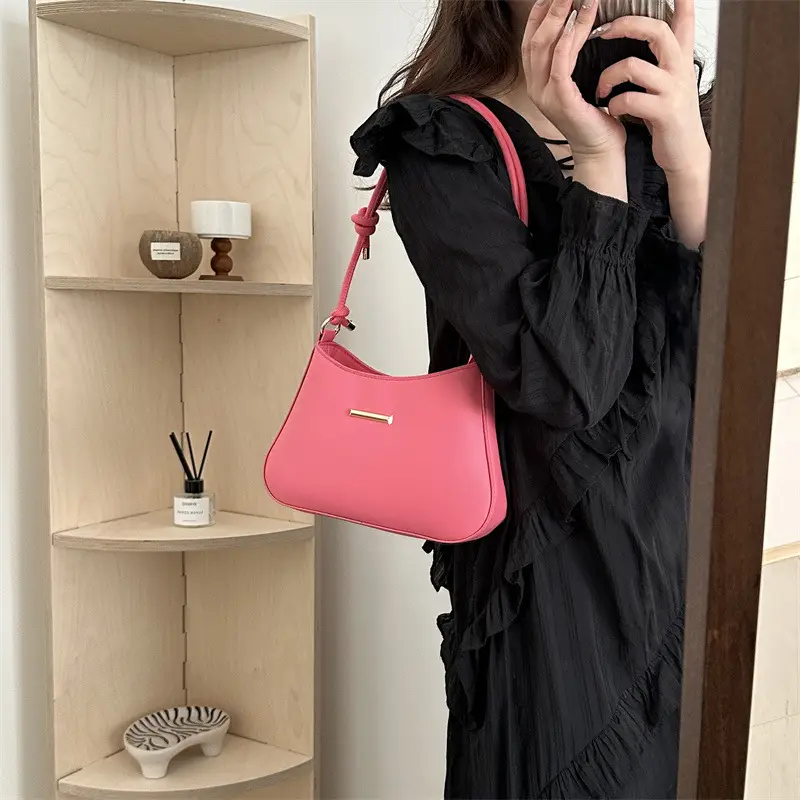 Green Crossbody Shoulder Bag 2026 Summer Commute - Image 6