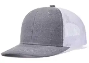 Men Black Mesh Baseball Cap Outdoor Sports
