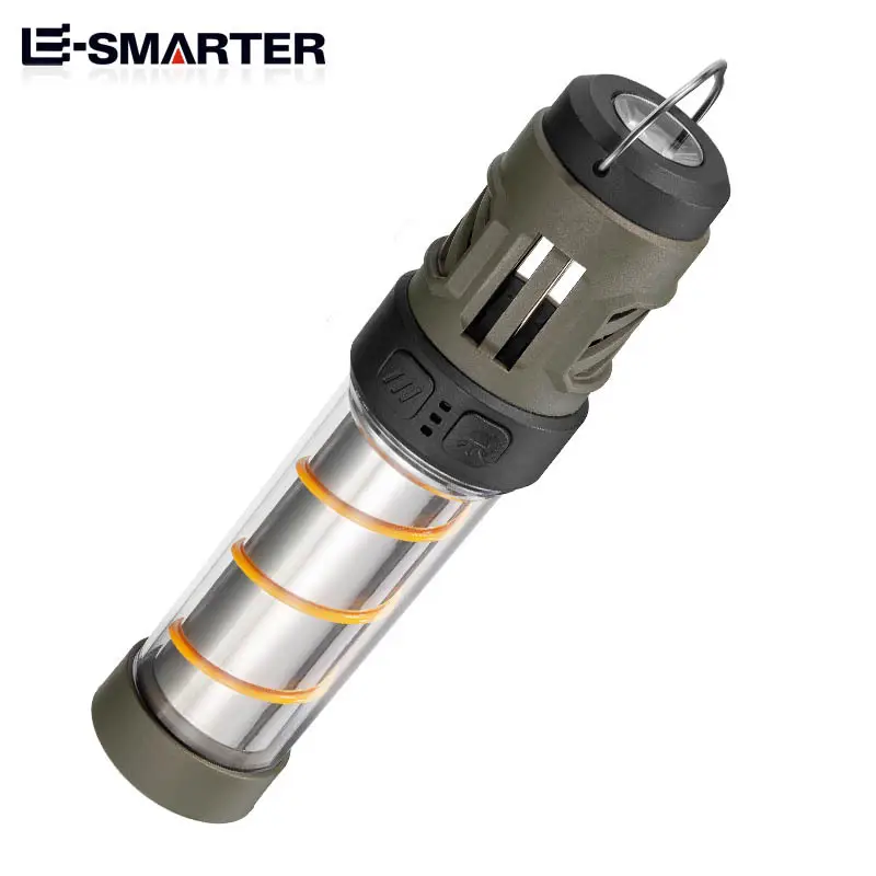 Cross-border Outdoor Mosquito Killer Lamp Warm Light Tripod Camping - Image 5