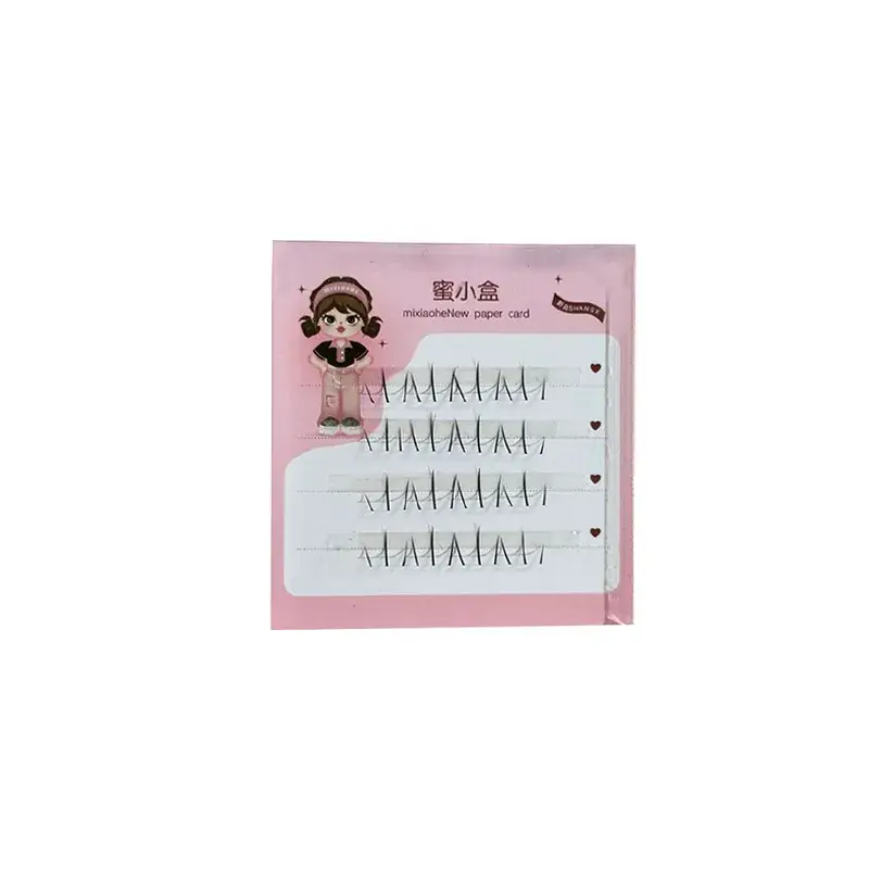 Cute Cat Claw Lower Eyelashes True Eyelashes - Image 6