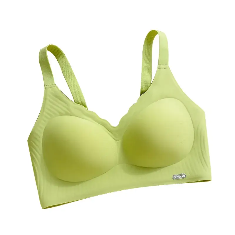 Palm Color Push Up Bra with Anti-Moving Design - Image 10