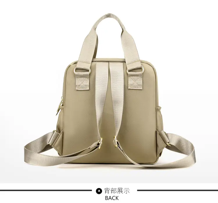 Women's Water-Repellent Retro Casual Shoulder Crossbody Bag — feature 21