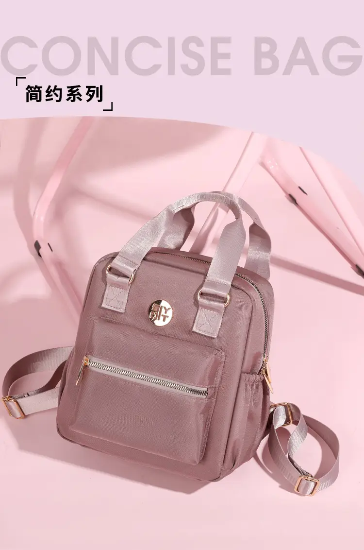 Women's Water-Repellent Retro Casual Shoulder Crossbody Bag — feature 4
