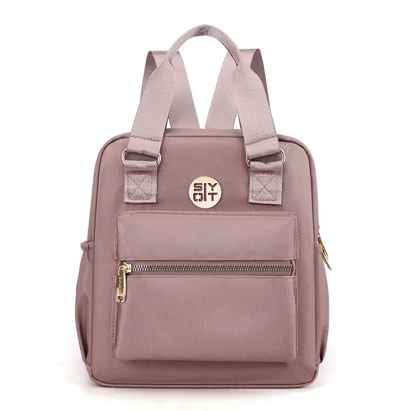 Women's Water-Repellent Retro Casual Shoulder Crossbody Bag - Image 2