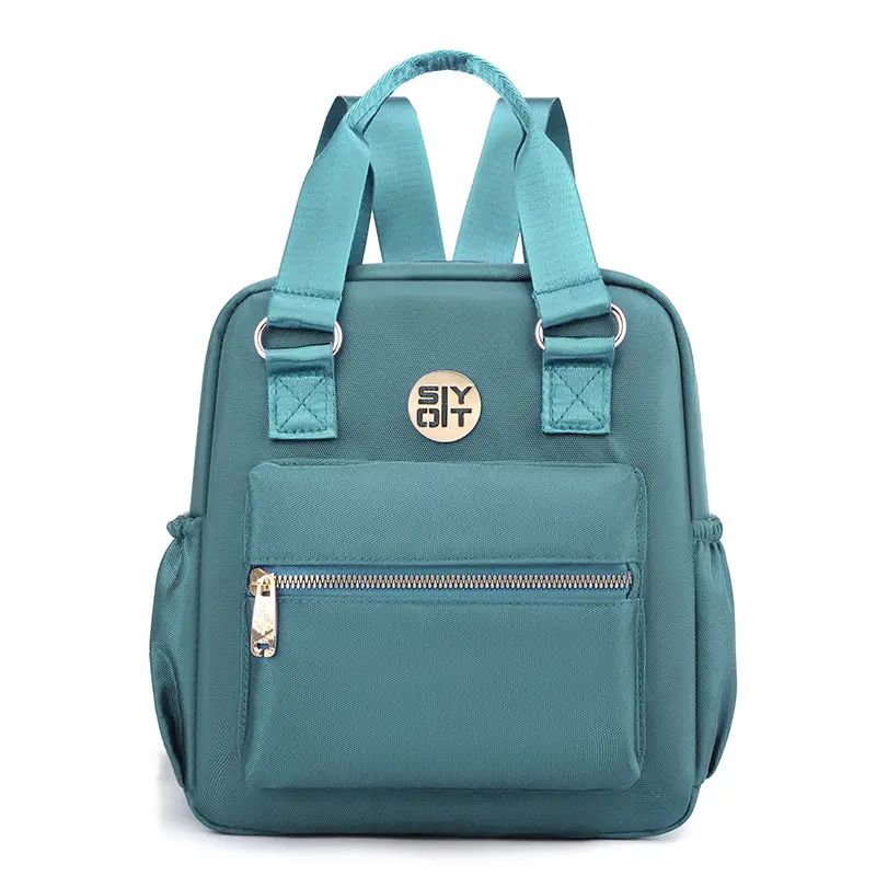 Women's Water-Repellent Retro Casual Shoulder Crossbody Bag - Image 3