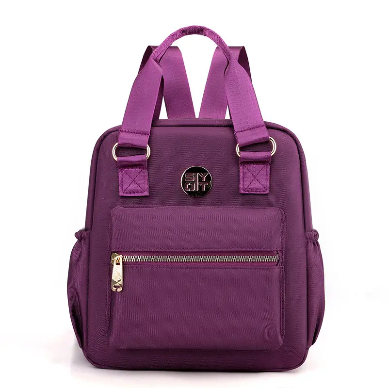 Women's Water-Repellent Retro Casual Shoulder Crossbody Bag - Image 4
