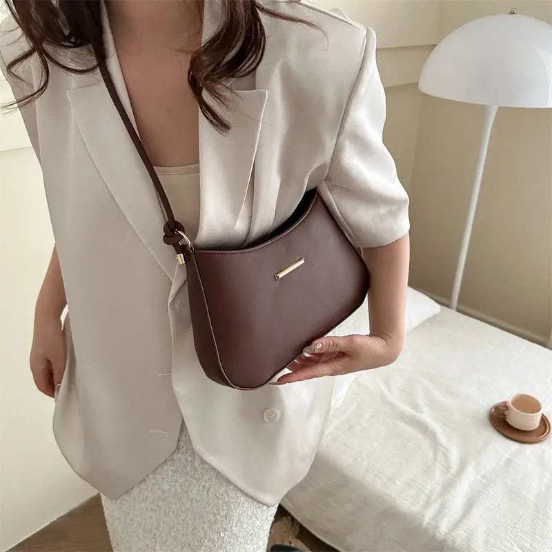 Small Square Bag Women 2024 Spring New Color - Image 8
