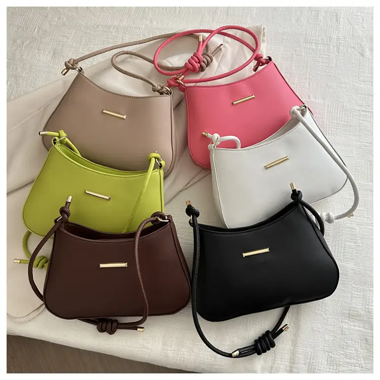 Small Square Bag Women 2024 Spring New Color — feature 25