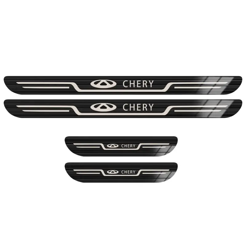Chery A3 A5 Ant 3 AI Ruize 5 GX 7 ruihu 3x5x2 car welcome pedal original door sill