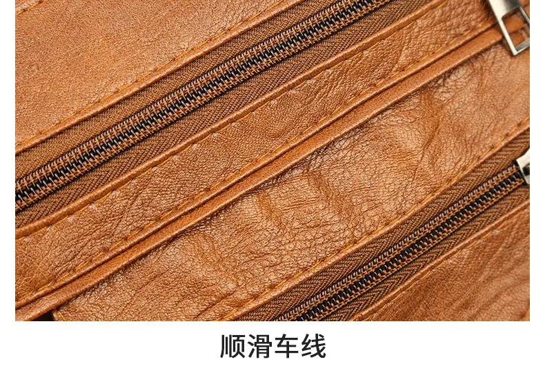 Brown Heart-Plated Crossbody Bag for Women — feature 18