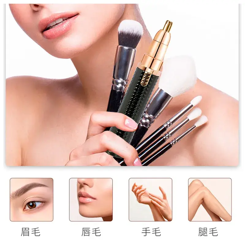 Electric Hair Removal Device for Men Women Cross-Border - Image 5