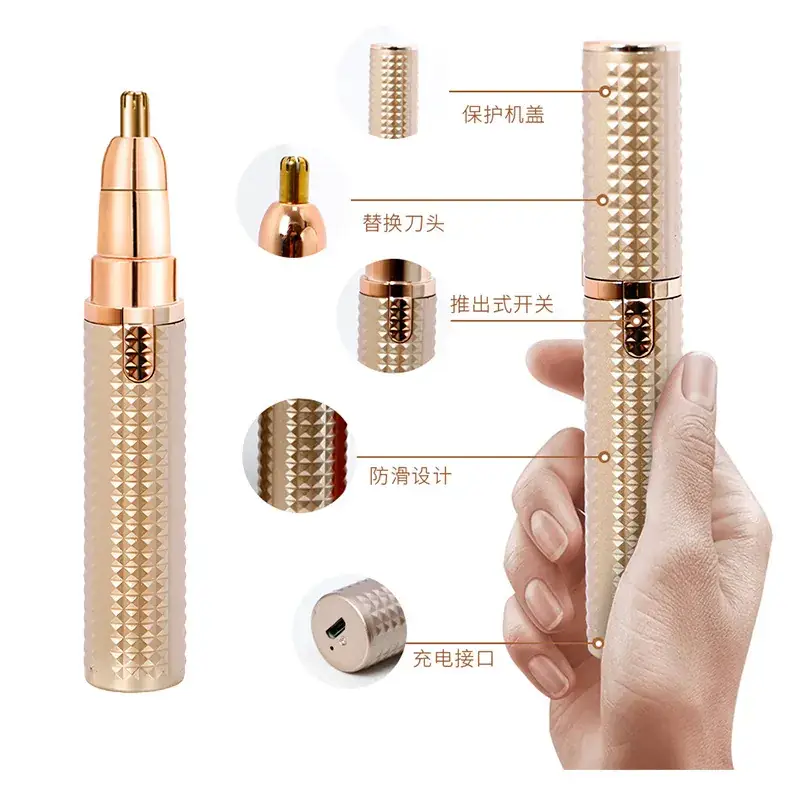 Electric Hair Removal Device for Men Women Cross-Border - Image 6
