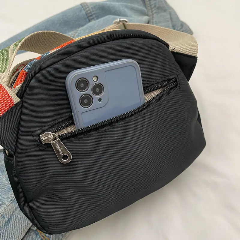 Women's Crossbody Bag Canvas Spring 2026 — feature 23