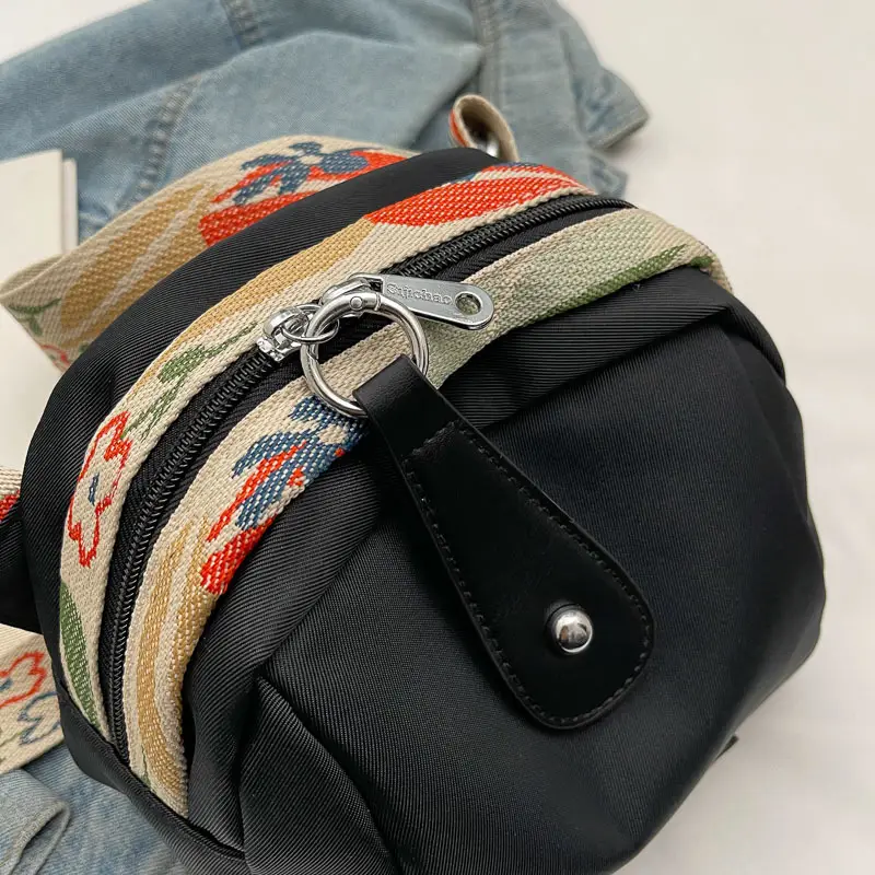 Women's Crossbody Bag Canvas Spring 2026 — feature 24