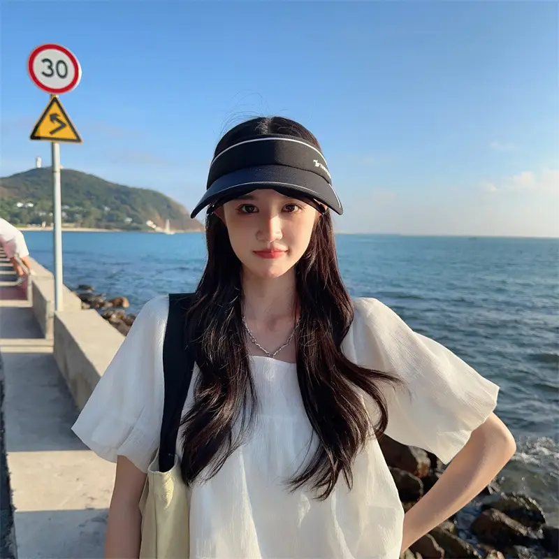 TongZhen UV Protection Sunglasses Hat - Image 12