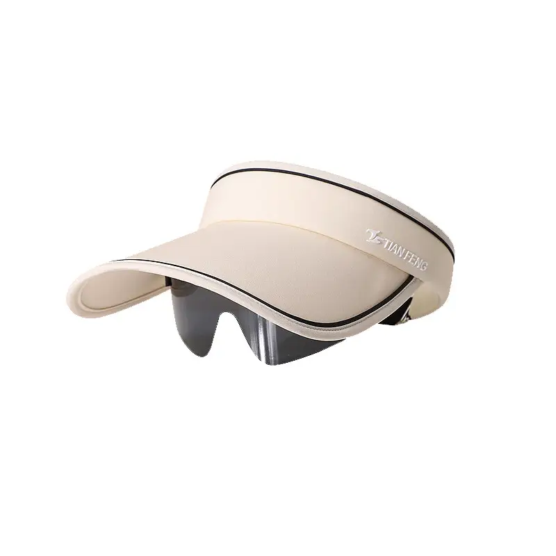 TongZhen UV Protection Sunglasses Hat - Image 14