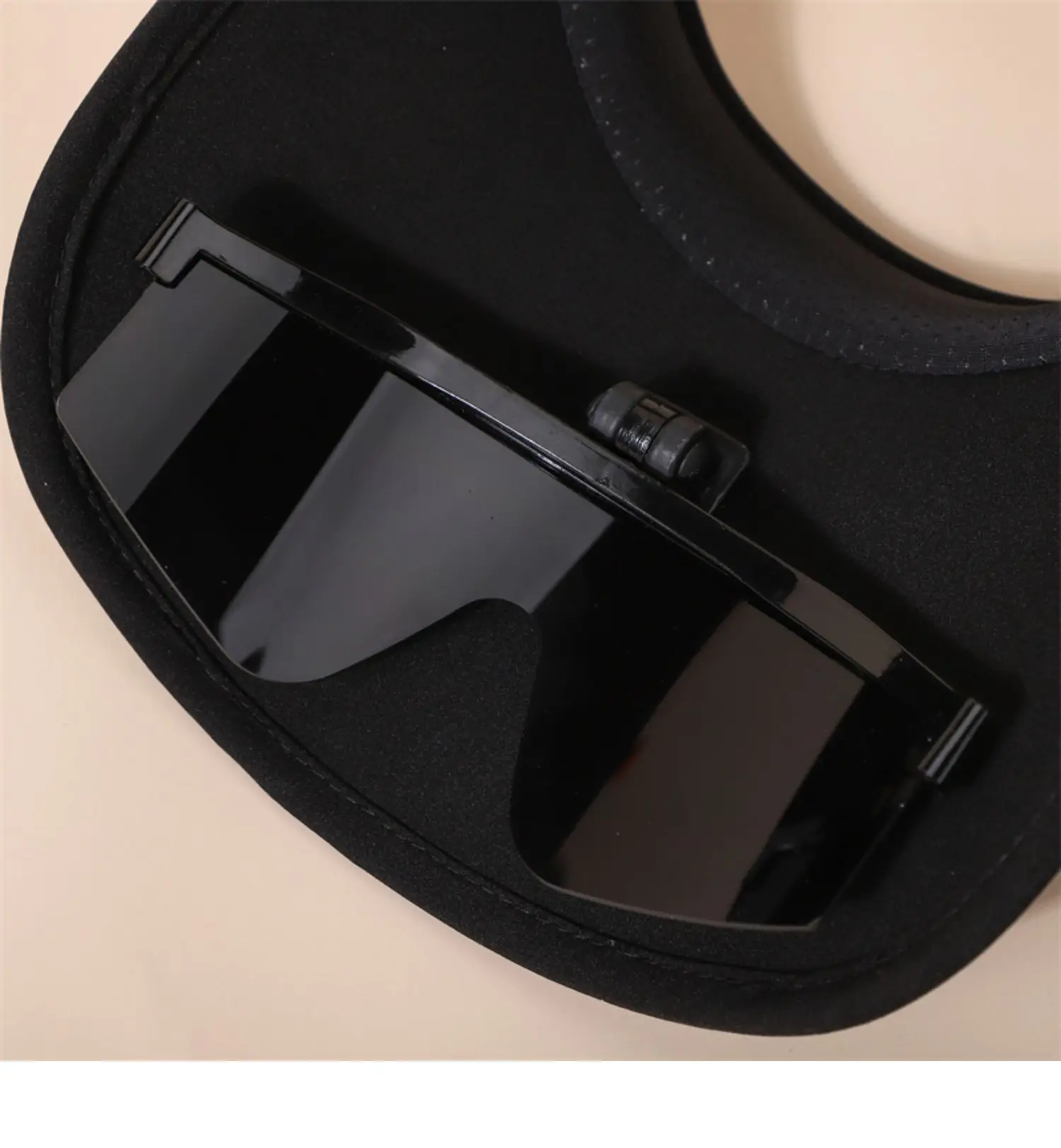 TongZhen UV Protection Sunglasses Hat — feature 18
