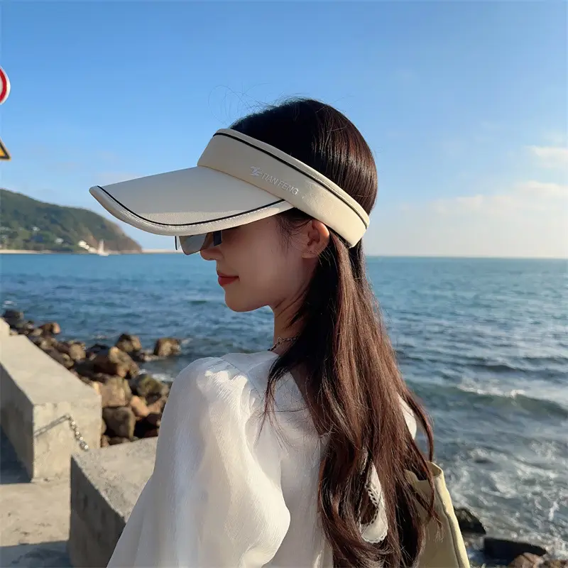TongZhen UV Protection Sunglasses Hat — feature 3