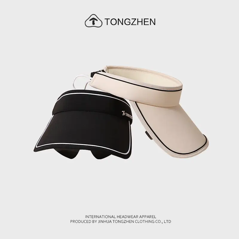 TongZhen UV Protection Sunglasses Hat — feature 7